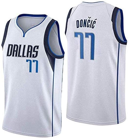 doncic shirt message