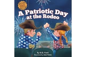 A Patriotic Day at the Rodeo (Rocking Horse Rodeo)