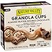 Nature Valley Peak Edition Granola Cups, Almond Butter Double Chocolate, 5 Pouches, 1.2 oz