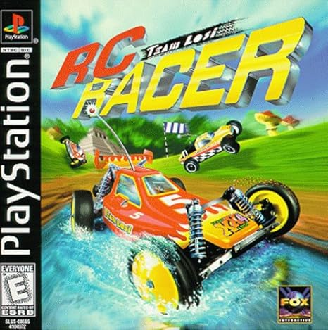 rc racers pc game