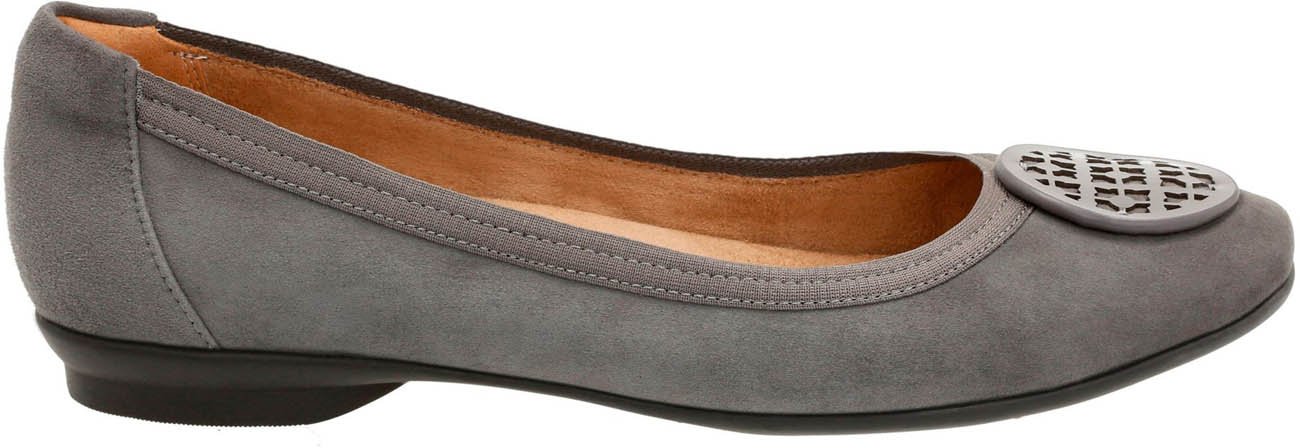 clarks candra blush ballet flat