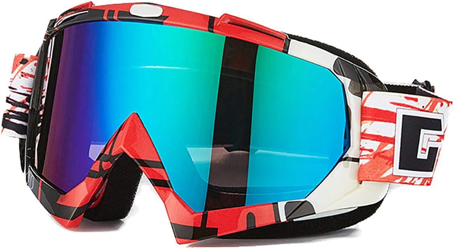 Motocross ATV Goggles Dirt Bike Off Road Motorcycle Motorbike Riding