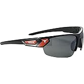 From the Heart Enterprises Texas Longhorns Black Orange Sport Sunglasses UT Licensed Gift S12JT