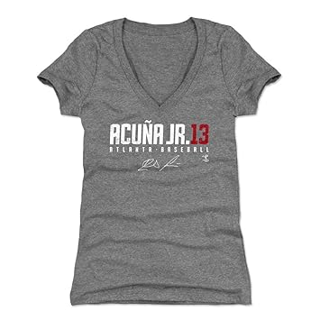 ronald acuna jersey amazon