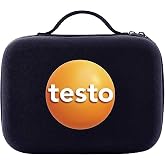 Testo 0516 0240 Smart Case (Refrigeration Set)