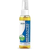BEAM Minerals Insta-Lytes | Muscle and Cramp-Relief Spray | 2 fl Oz | Minerals &amp; Water and Nothing Else | Micronutrients Supplement for Cramping, Muscle Aches, and Rash Relief