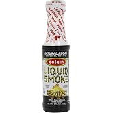 Colgin Liquid Smoke, All Natural Pecan, 4 Ounce Bottle