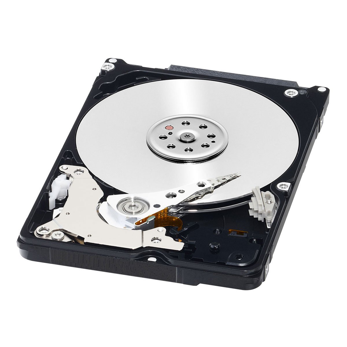 WD 750 GB Performance Hard Drive - Black