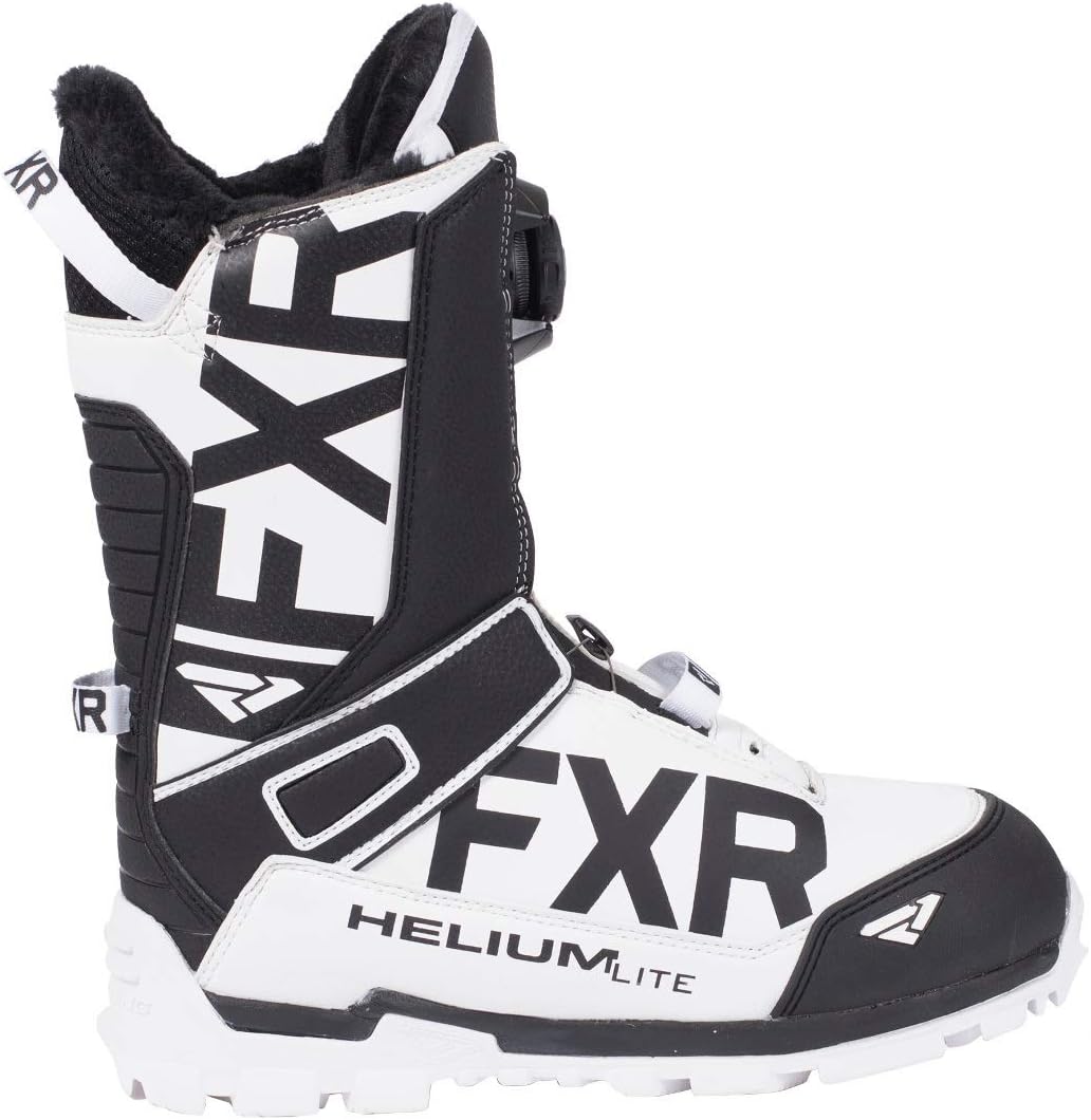 fxr boa snowmobile boots