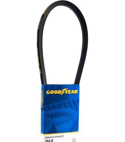 D&D PowerDrive Dura-Prime BP27 V-Belt, 30 Inch Outside Circumference, B/5L Section