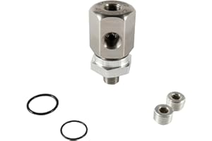 K-Tuned Oil Pressure Sensor Adapter