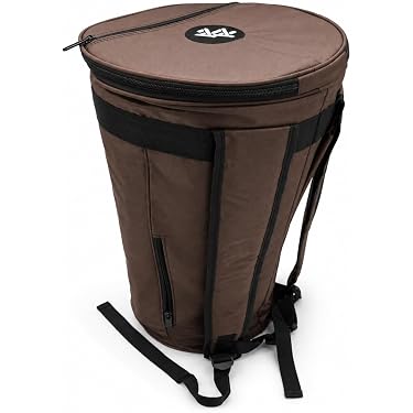 Amazon.com: Zaza Percussion - Large Colorful 18'' Darbuka Doumbek