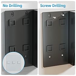 VITVITI Shampoo and Conditioner Dispenser for
