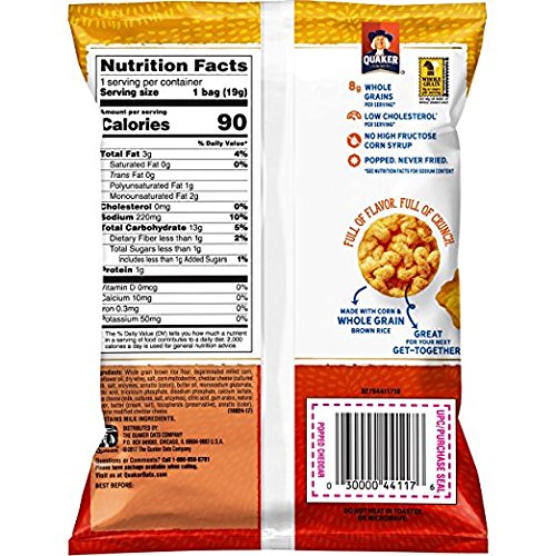 2 Quaker+Popped+Gluten+Crisps+Variety