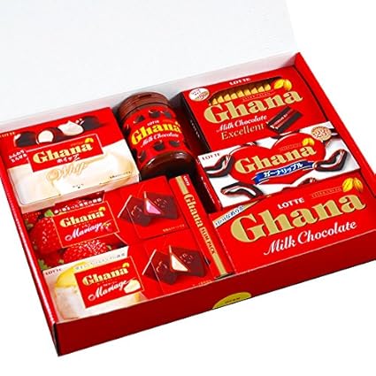 Amazon | ロッテ 母の日ガーナセット＜味わいスペシャル ...