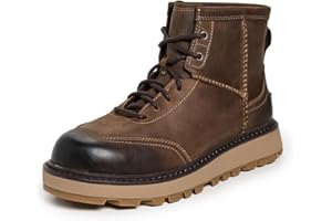 UGG mens M IDYLLWILD LACE Snow Boot