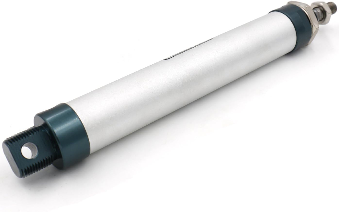 Heschen Pneumatic Slim Air Cylinder MAL 25-125 PT1/8 Port 25mm Bore 125mm Stroke Double Acting (125mm Stroke) - Image 3