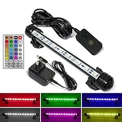 MingDak Fish Aquarium Tank Light - Aquarium