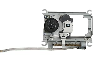 Weojeviy TDP182W Optical Pickup Lasers Lens for PS2, Aluminum Alloy High Speed Single Channel Lasers Deck Optical Drive Assembly for SCPH 77001 7700X