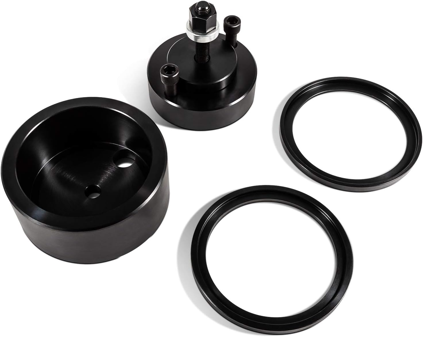 Bonbo J B Front Rear Crankshaft Seal And Wear Sleeve Installer For Detroit Diesel Series 60 Two Cycle 92 Engines