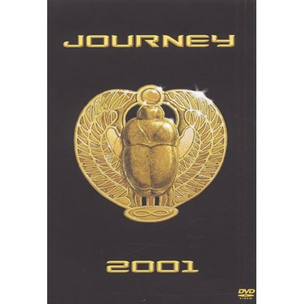 DVD ジャーニー「ライブ・イン・マニラ」 Amazon.com: Journey: Live