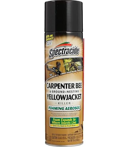 Amazon.com: Spectracide Carpenter Bee & Ground-Nesting