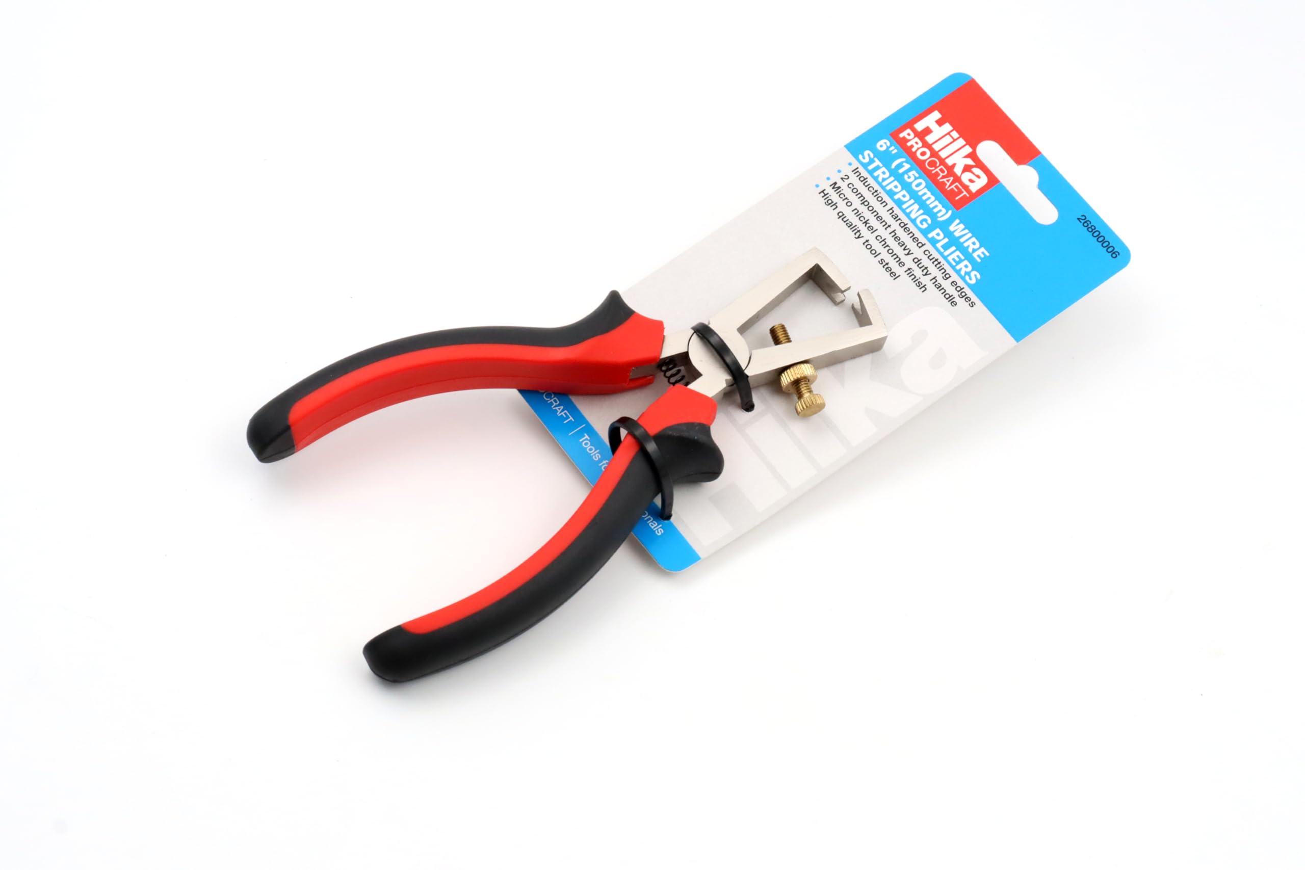 6" Heavy Duty Wire Strip PLIER PC