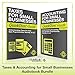 Taxes & Accounting for Small Businesses - QuickStart Guides: The Simplified Beginner's Guides to Taxes & Accounting for Small Businesses
