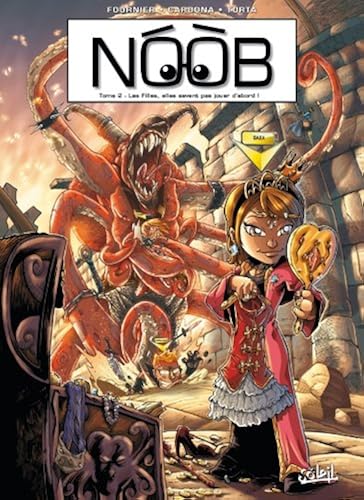 Download Noob Tome 02: Les filles elles savent jouer PDF