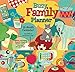 Busy Family Planner 2018 Wall Planner Calendar (CP0216)