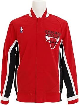 chicago bulls warm up hoodie