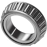 National 14125A Taper Bearing Cone | Replaces 401017. Direct-fit OE-grade replacement.