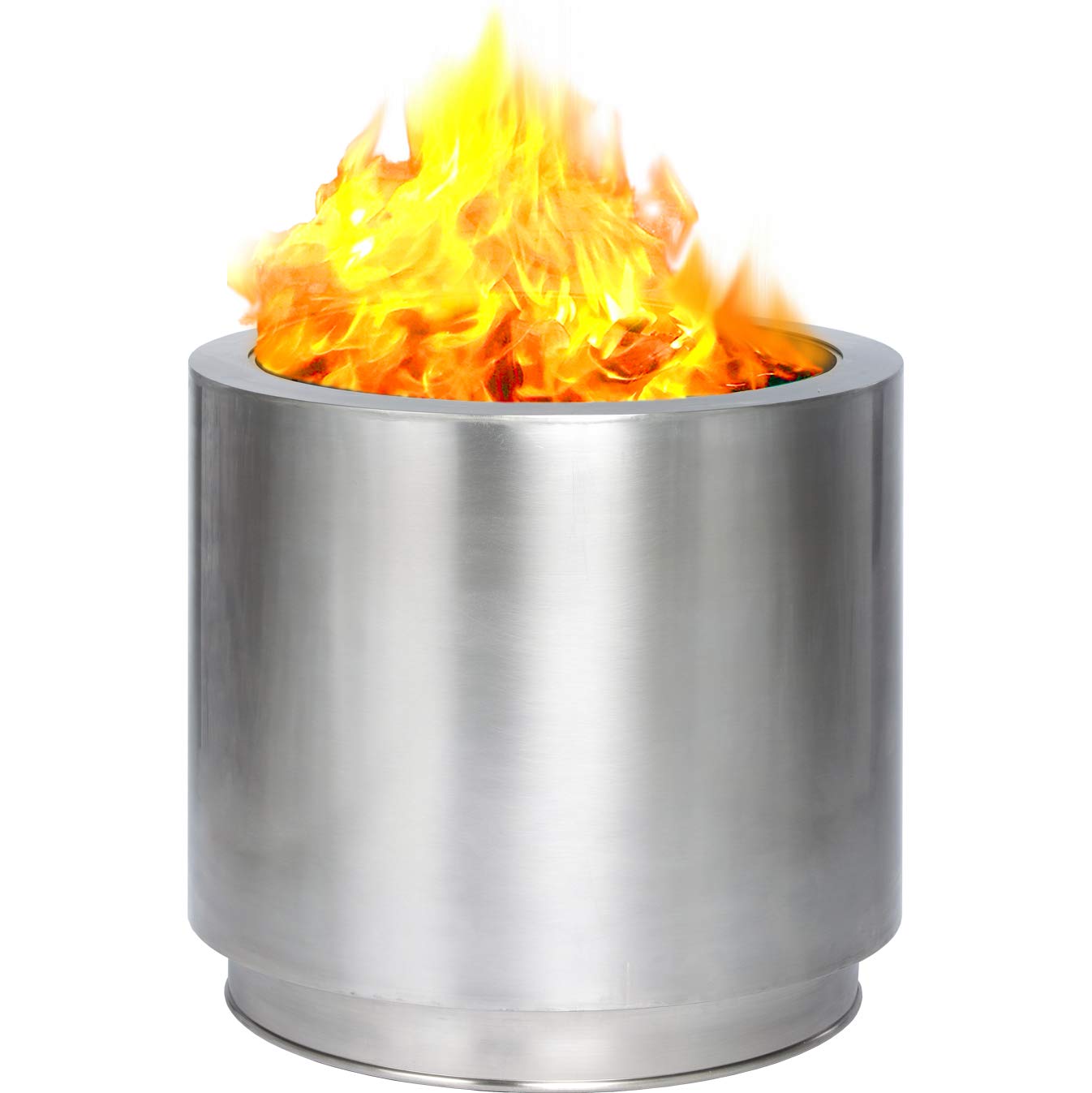 The 10 Best Flame Genie Pellet Fire Pit