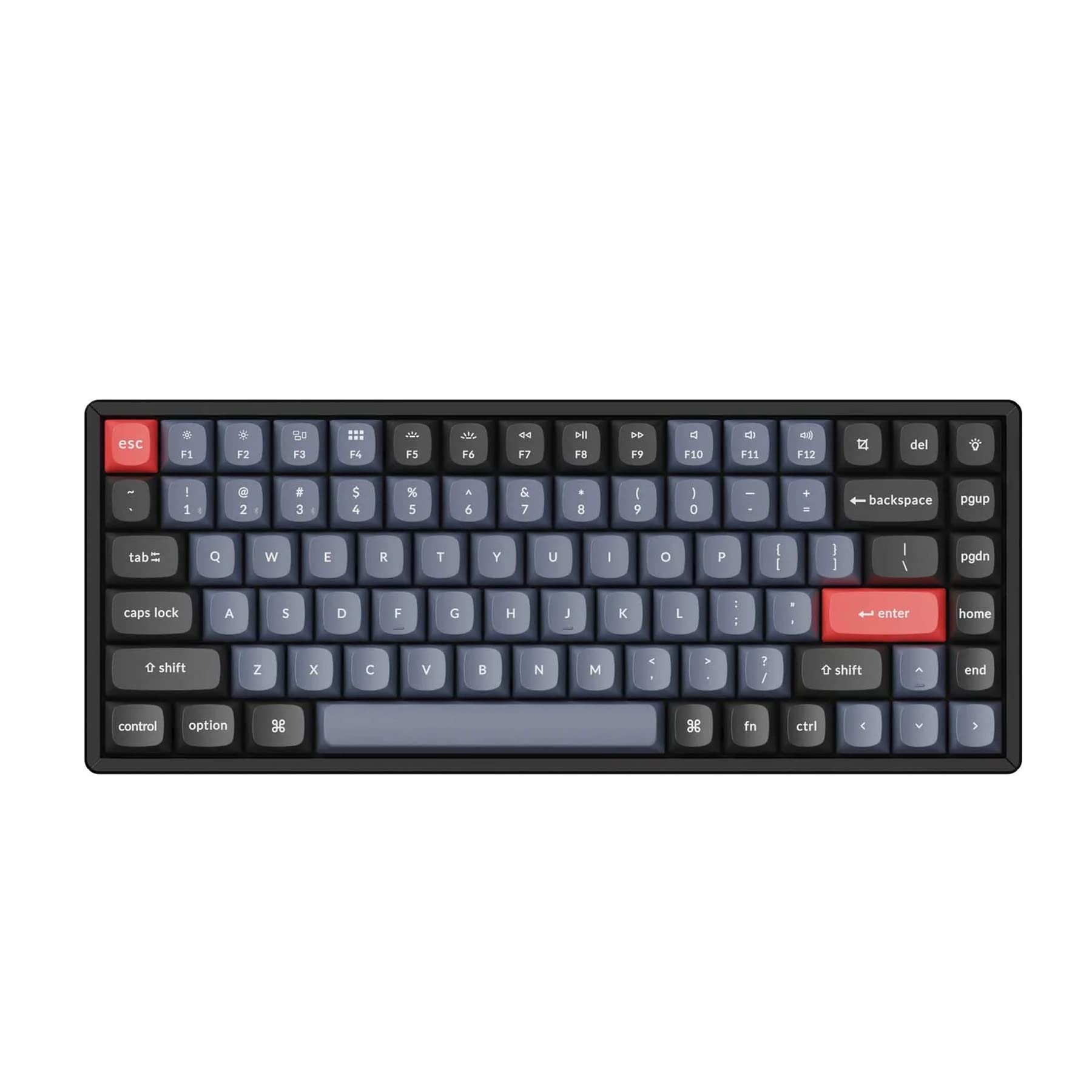 Mua Keychron K2 Pro 75% Layout Custom Wireless Mechanical Keyboard ...