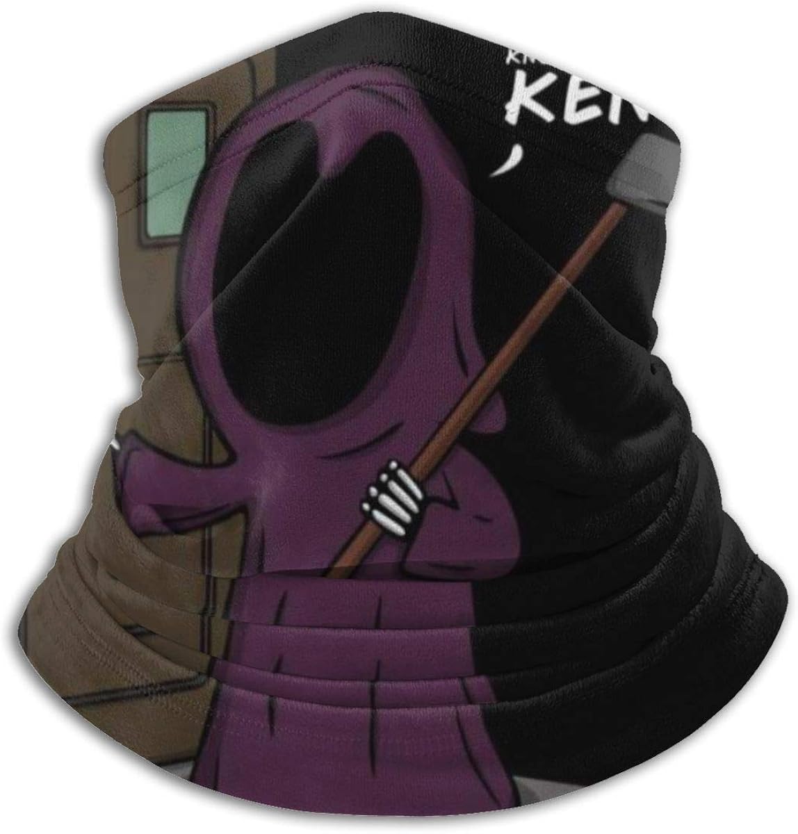 Amazon.com: Knock Kenny Death South Park Face Mask Bandanas For Dust