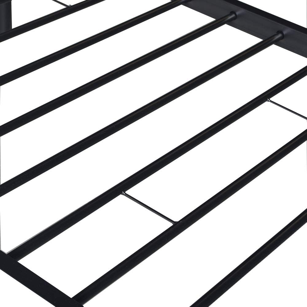 Panana 3FT Metal Guest Bed Trundle Bed For Guest Room Children Bedroom (Black Trundle) - Image 4