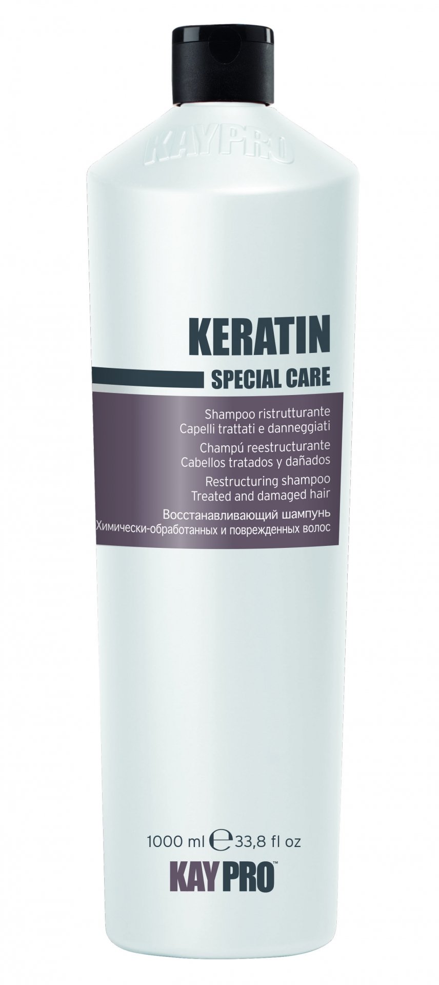 Special Care Keratin Shampoo, 1000 ml