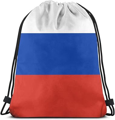 Amazon フランス国旗白青赤巾着袋ジムバッグバックパックショルダーサックパック16 9x14インチ Feilinguibao シューズ バッグ