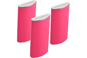 Alipis 3pcs Utility Knife Blade Disposal Case with Blade Organizer Holder, Safety Recycling Container