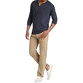 Mavi Men's Zach Regular Rise Straight Leg Jeans
