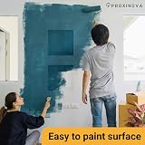 Proxinova 350x350 mm Paintable Access Panel ABS Plastic Hatch view 3