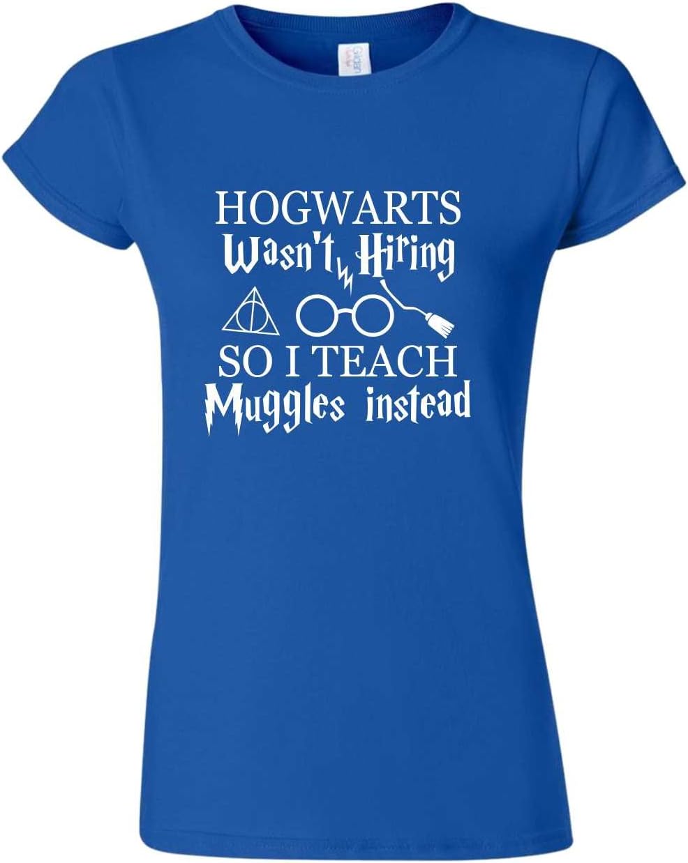 Diagon Alley Customs Hogwarts Wasn't Hiring So I Teach Muggles Harry Potter Teacher Shirt