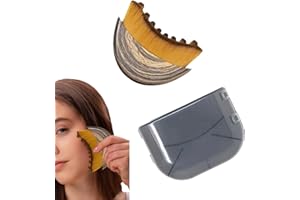 Facial contour brush, lymphatic contour facial brush, lymphatic drainage massager, soft bristles fit the skin closely, jawlin