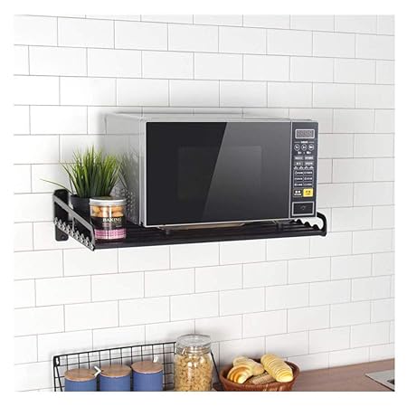 Space - Soporte De Horno Microondas Aluminio / Soporte Horno ...