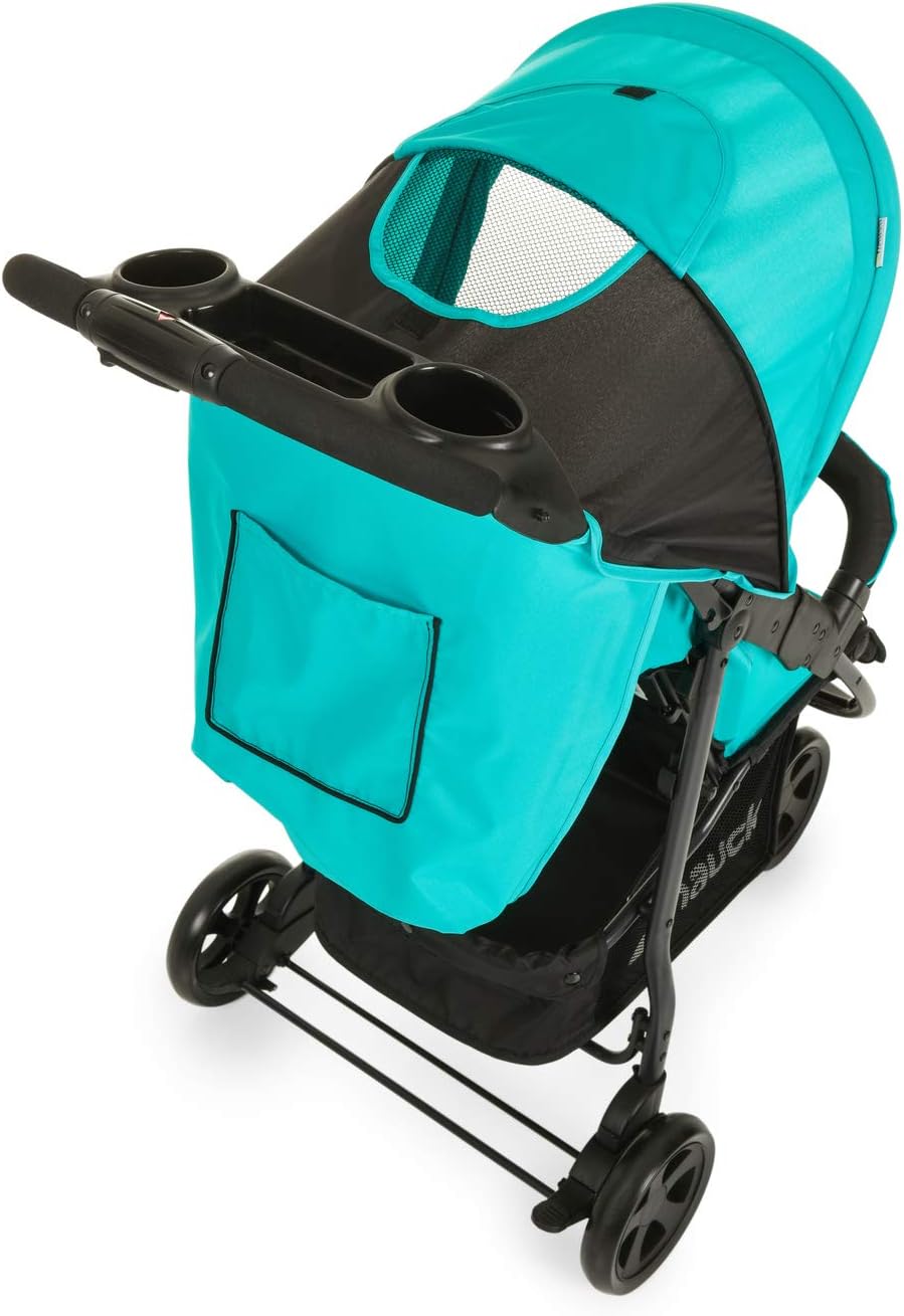 poussette 3 roues hauck citi