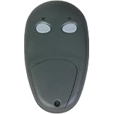 US Automatic Sentry 030213-5 Two Button Transmitter Remote for Sentry Gate Operators, 5-Pack