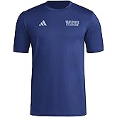 adidas Men's Vancouver Whitecaps FC Local Warp Pre-Game Short Sleeve T-Shirt