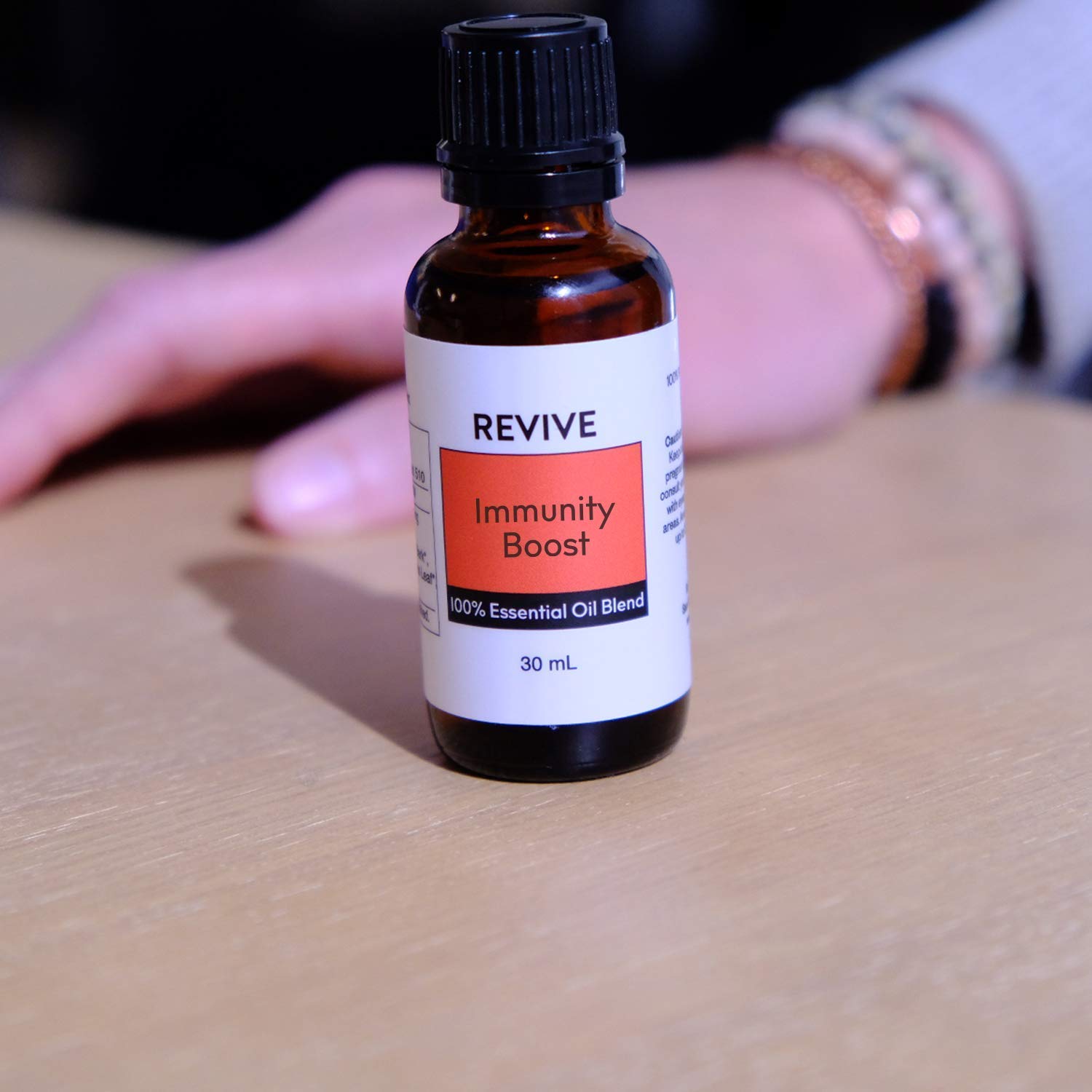 Immunity Boost Essential Oil Blend 30mL by Revive Essential Oils - 100% Pure Therapeutic Grade, for Diffuser, Humidifier, Massage, Aromatherapy, Skin & Hair Care - Image 5