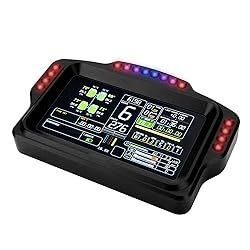 DV480 PRO Dashboard Sim Racing Dash Display with