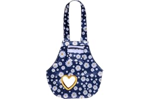 kowaku Chicken Holder Bag Carry Bag Farm Supplies Poultry Farm Carrying Chicken Carrier Poultry Carrier for Travel, Flower